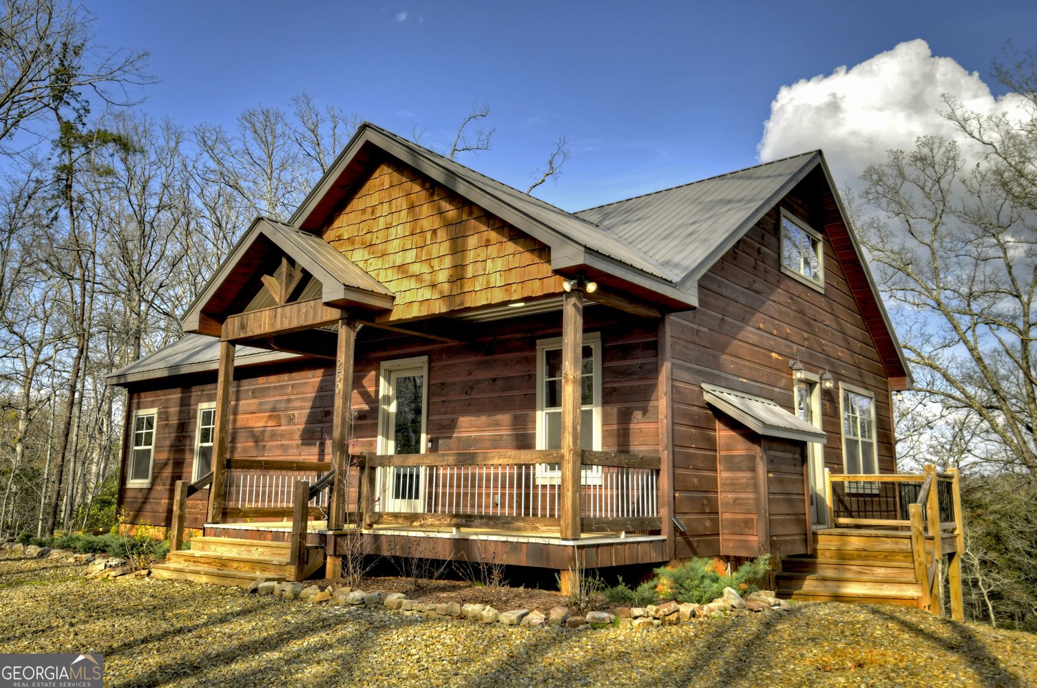 250 Wolf Creek Mountain Road Mineral Bluff - 2