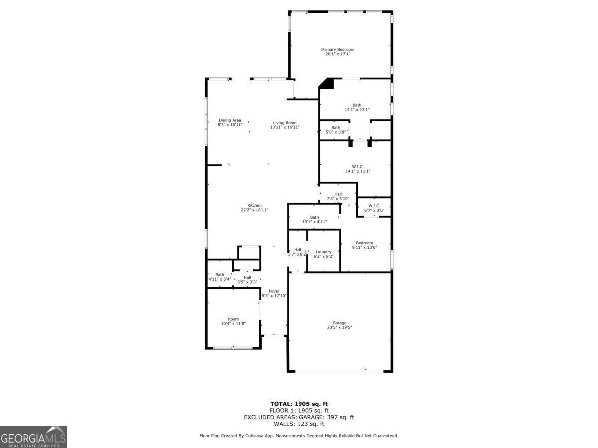 205 Floral Valley Drive Woodstock - 35