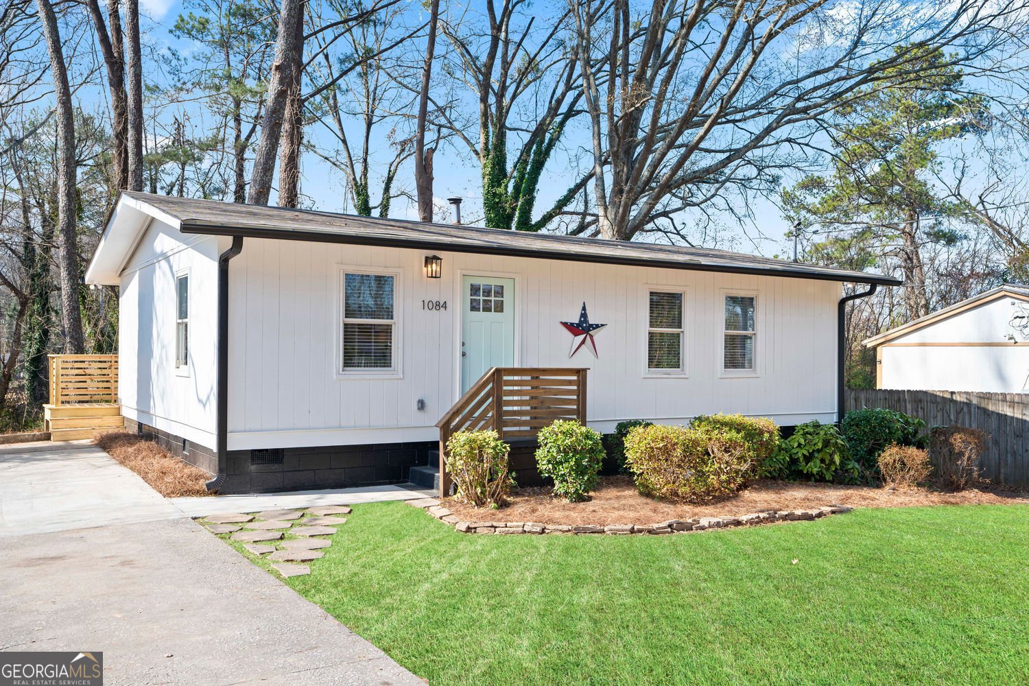 1084 Fairburn Road ATLANTA - 1