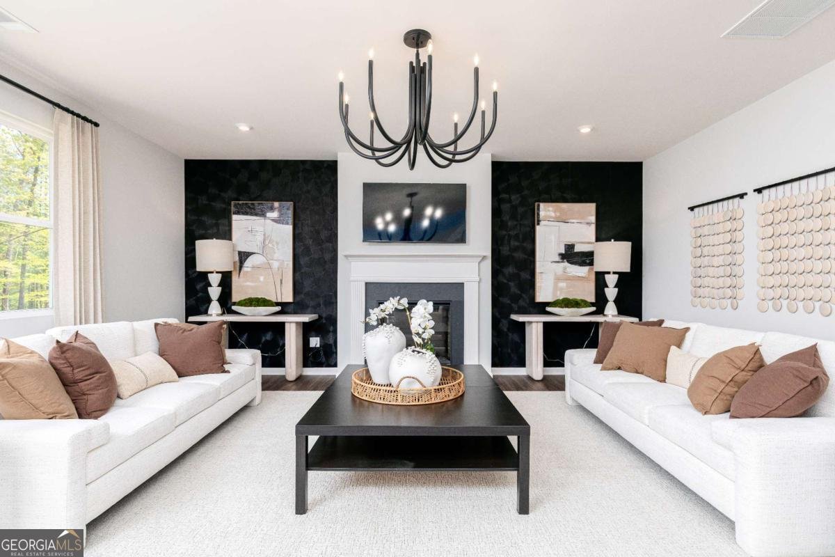 608 Belshire Drive Acworth - 9