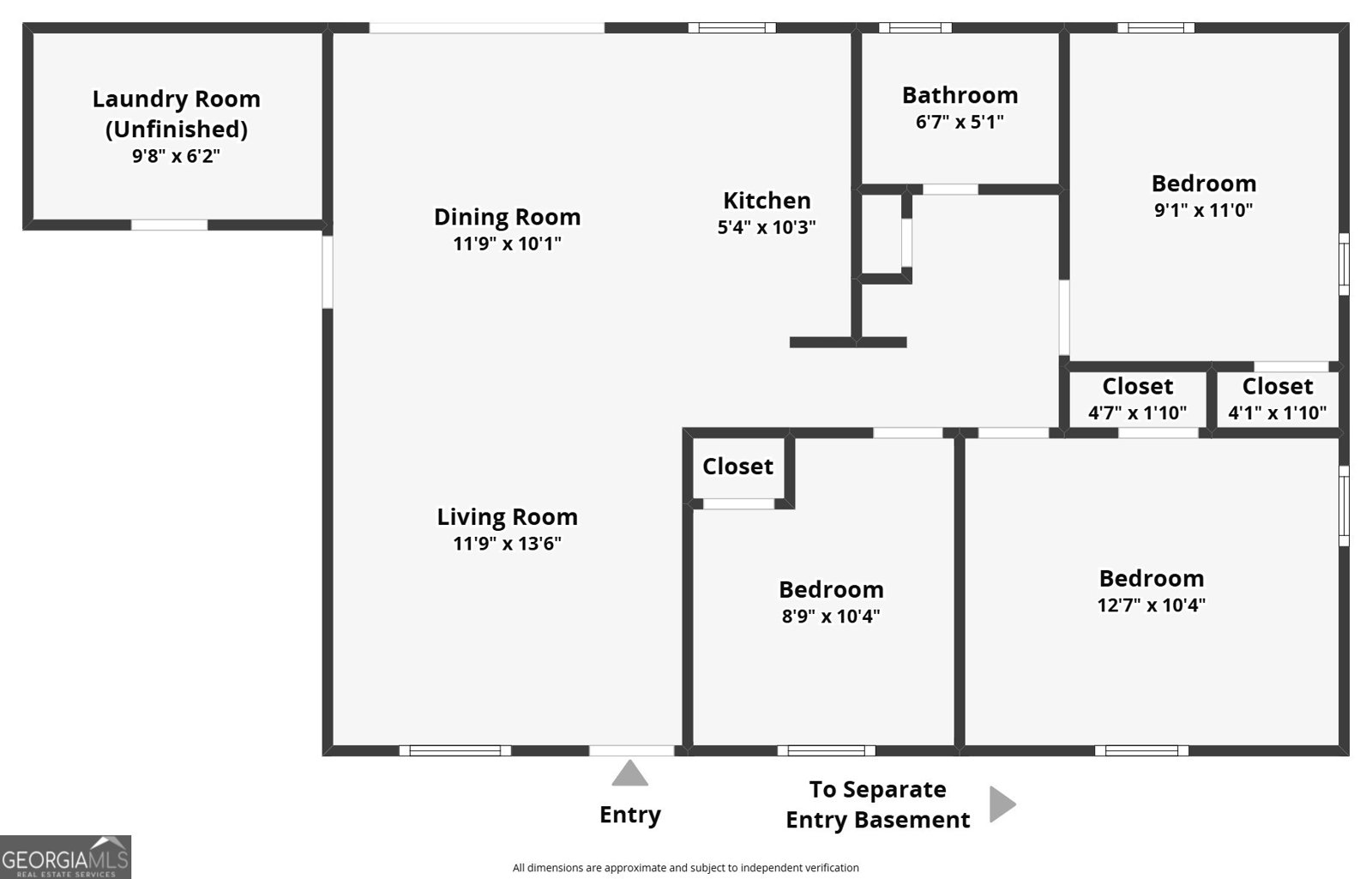 3512 Fairlane Drive Atlanta - 4