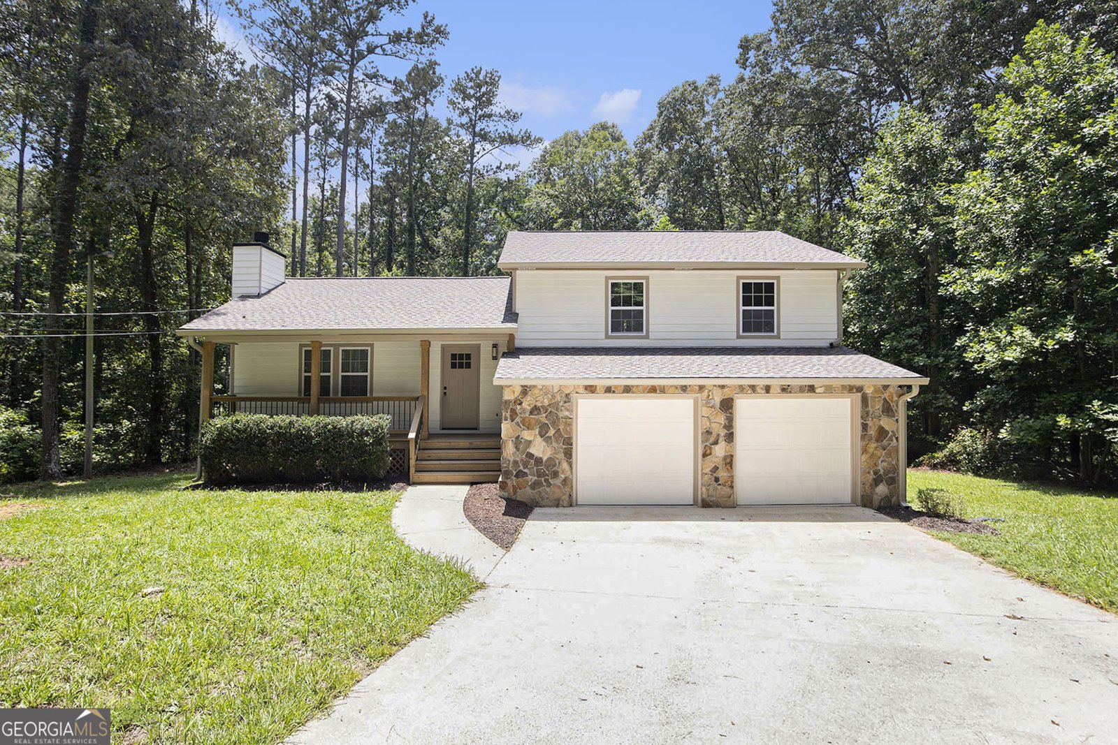 107 Lake Ridge Road Newnan - 1