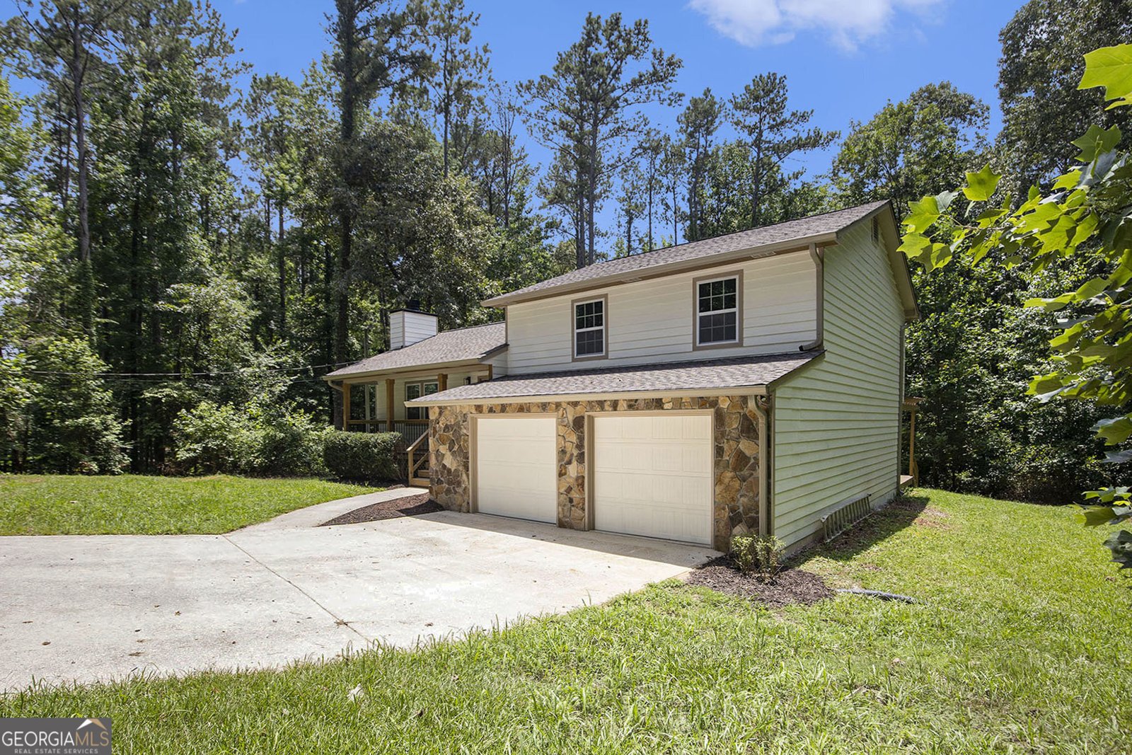 107 Lake Ridge Road Newnan - 3