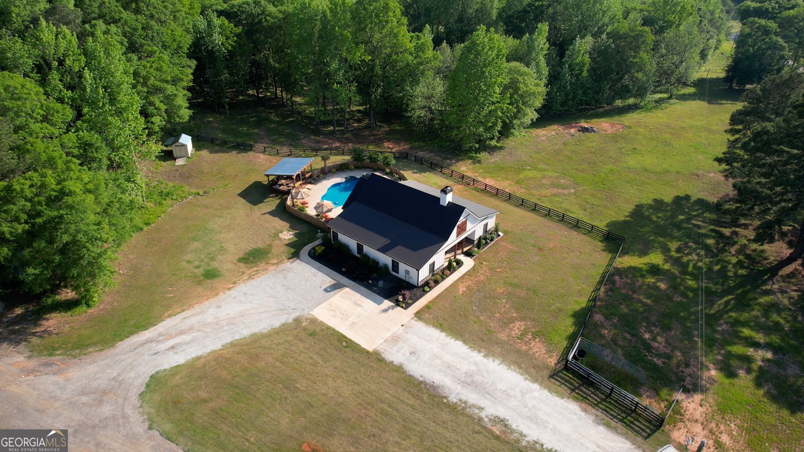 540 Benton Road Covington - 28