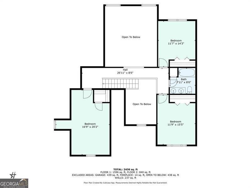 2866 Wynford Drive Marietta - 10