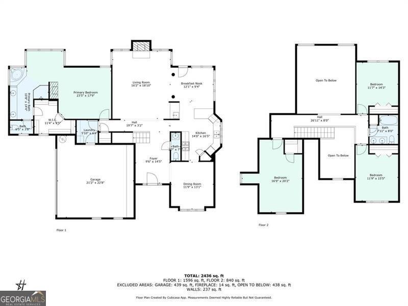 2866 Wynford Drive Marietta - 7