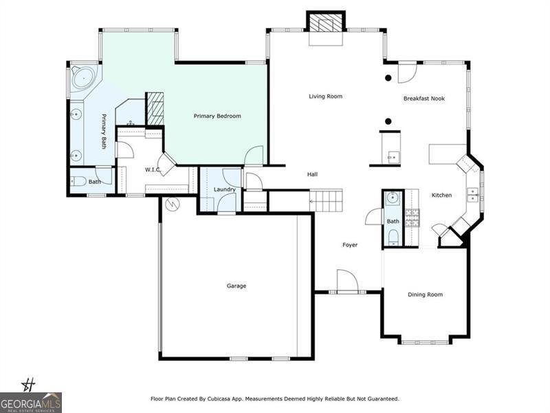 2866 Wynford Drive Marietta - 8