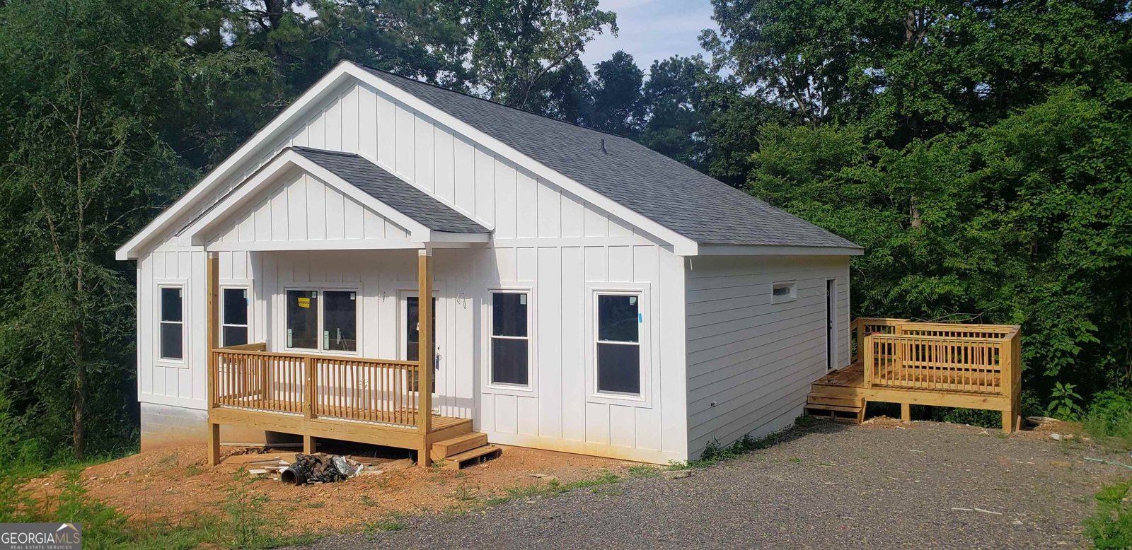 41 Walnut Trail Cartersville - 1