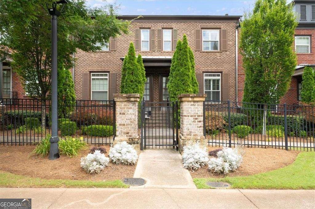 1618 Durden Road Atlanta - 1
