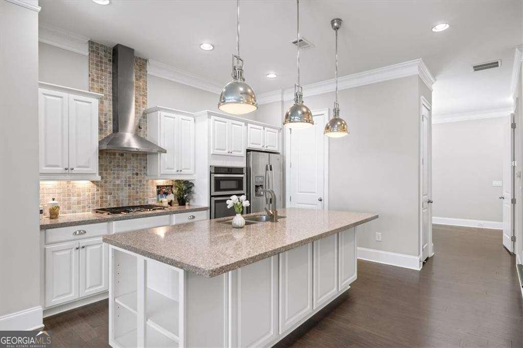 1618 Durden Road Atlanta - 7