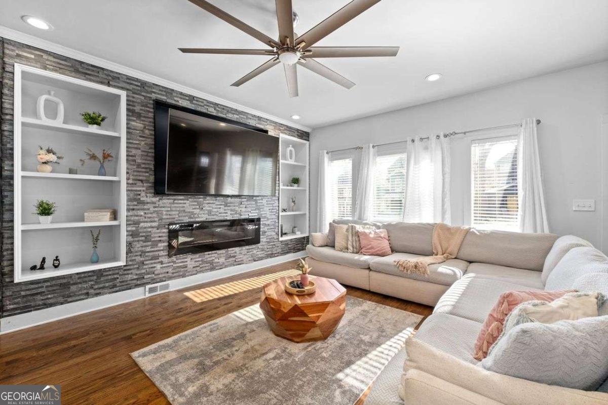 160 A VANIRA Avenue Atlanta - 5