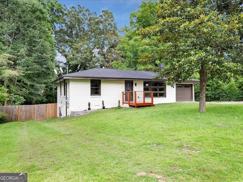 5207 White Boulevard Mableton - 5