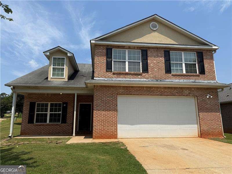 425 Bell Flower Trail Locust Grove - 1