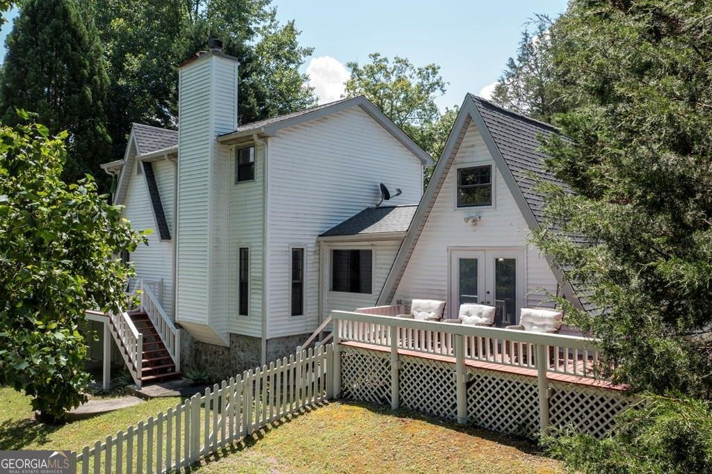 1801 Bassett Lane Young Harris - 1