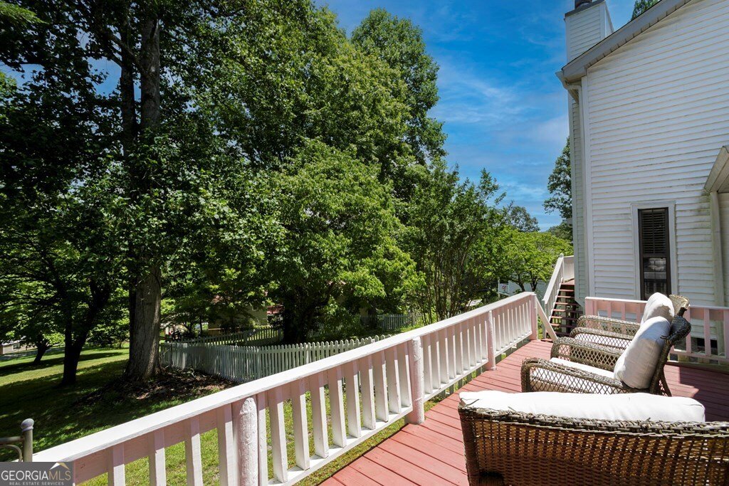 1801 Bassett Lane Young Harris - 35