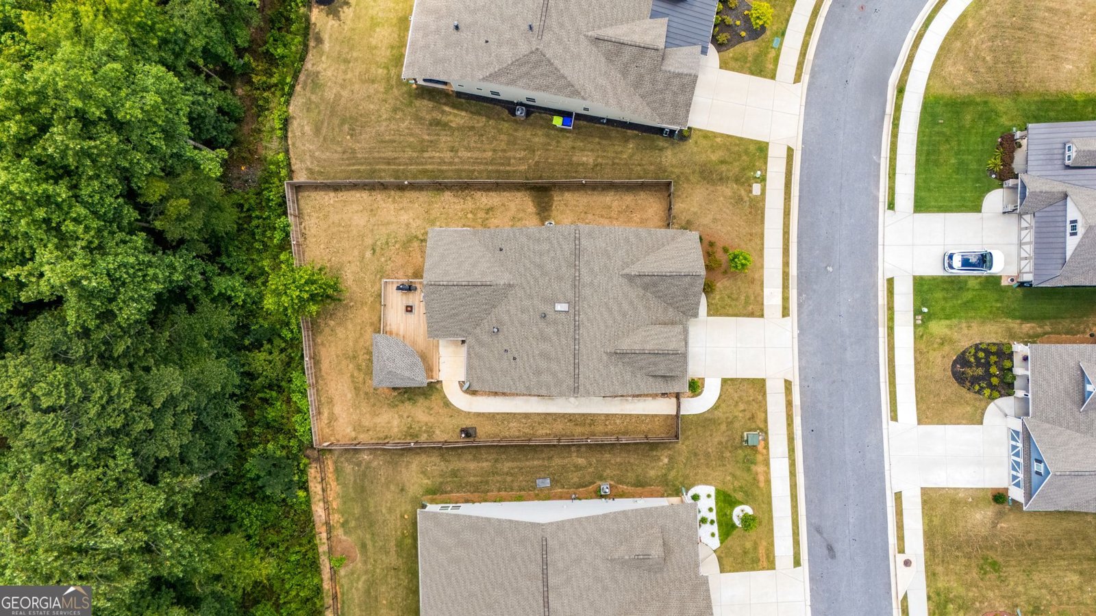 400 Plainfield Street Fayetteville - 2