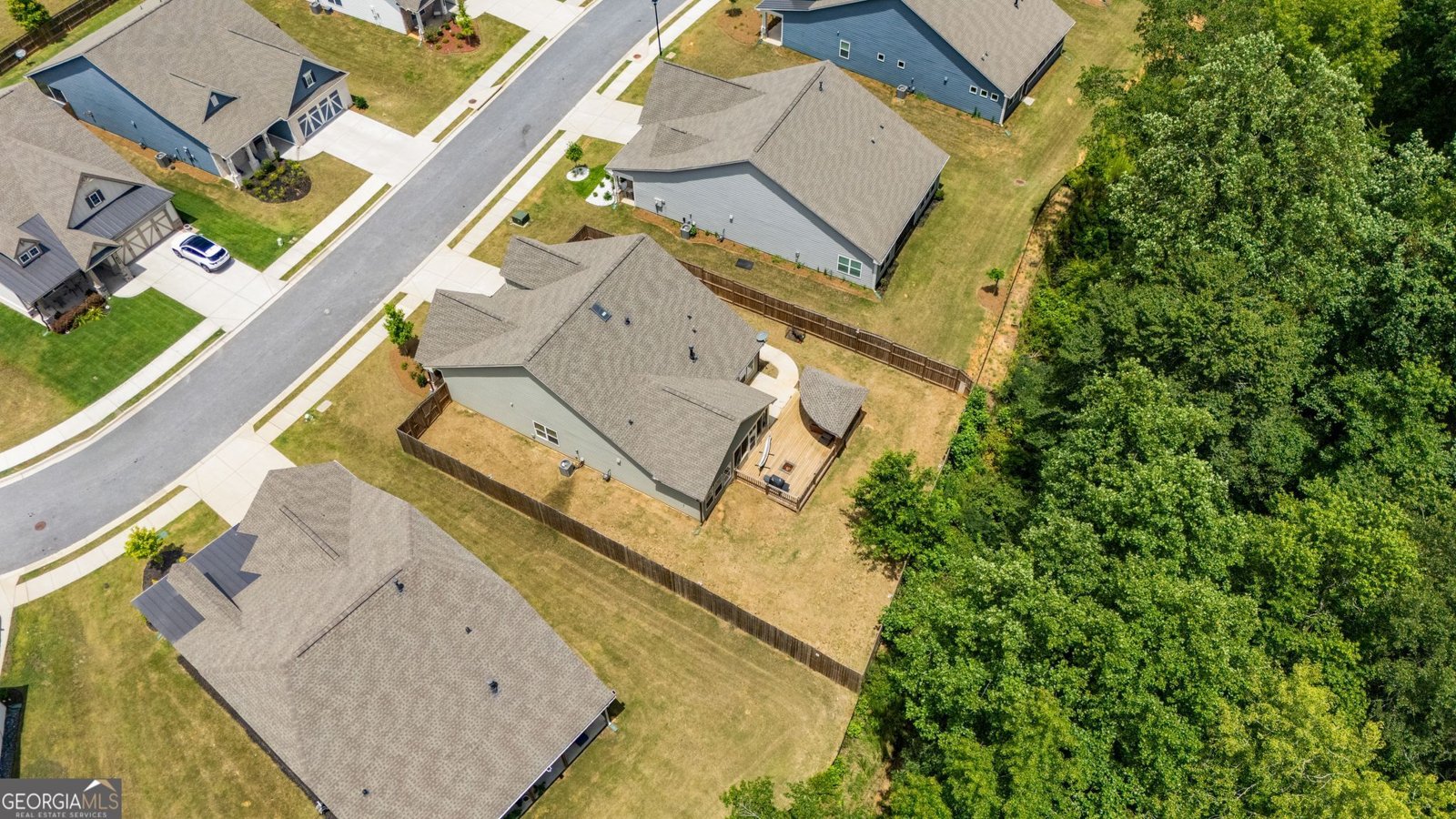 400 Plainfield Street Fayetteville - 3