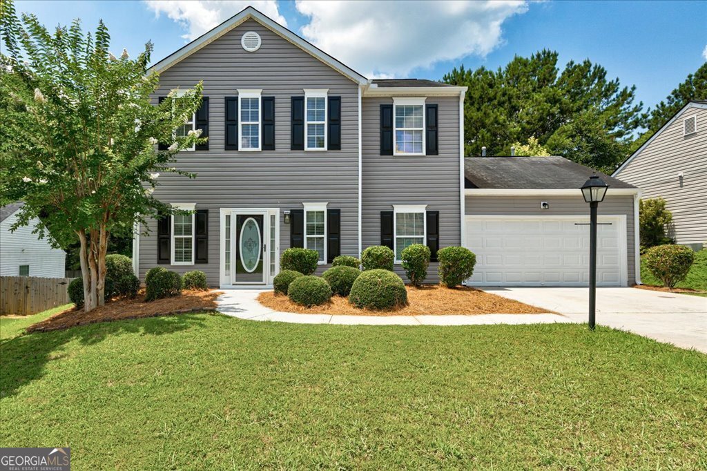 3953 Willow Fields Court Loganville - 1