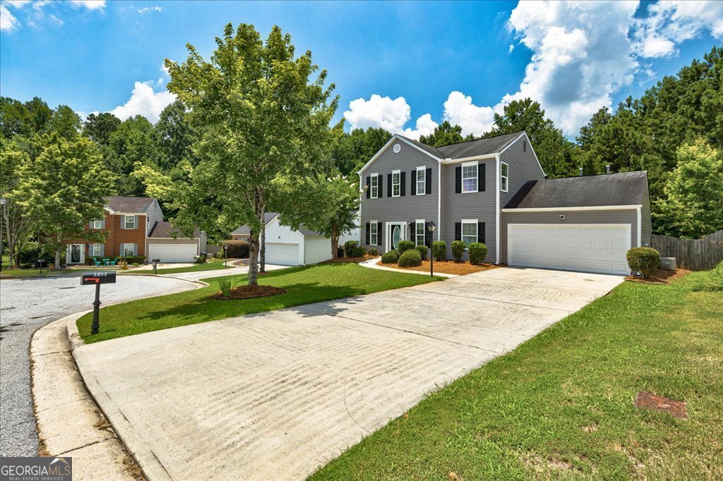 3953 Willow Fields Court Loganville - 4