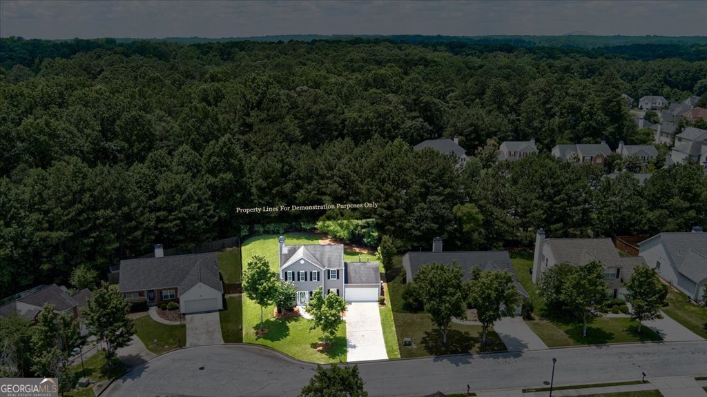 3953 Willow Fields Court Loganville - 45