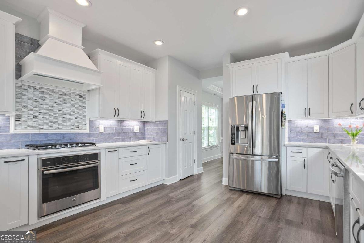 3735 Turnbury Oaks Drive Peachtree Corners - 3