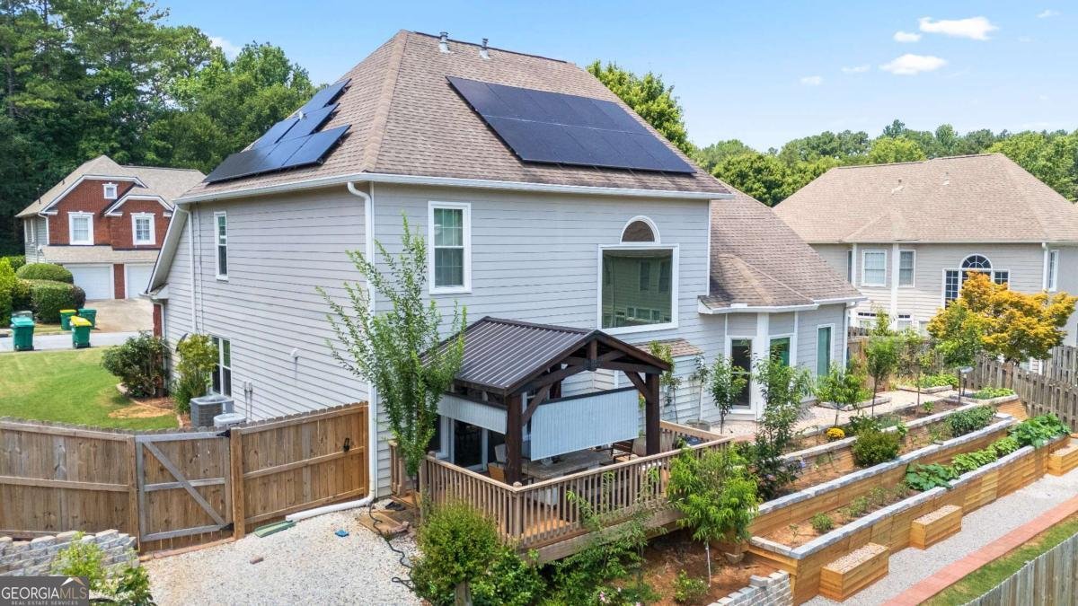 3735 Turnbury Oaks Drive Peachtree Corners - 30