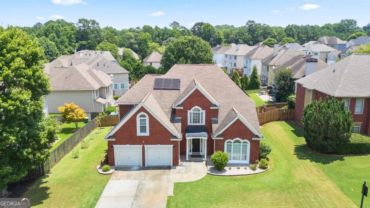 3735 Turnbury Oaks Drive Peachtree Corners - 33