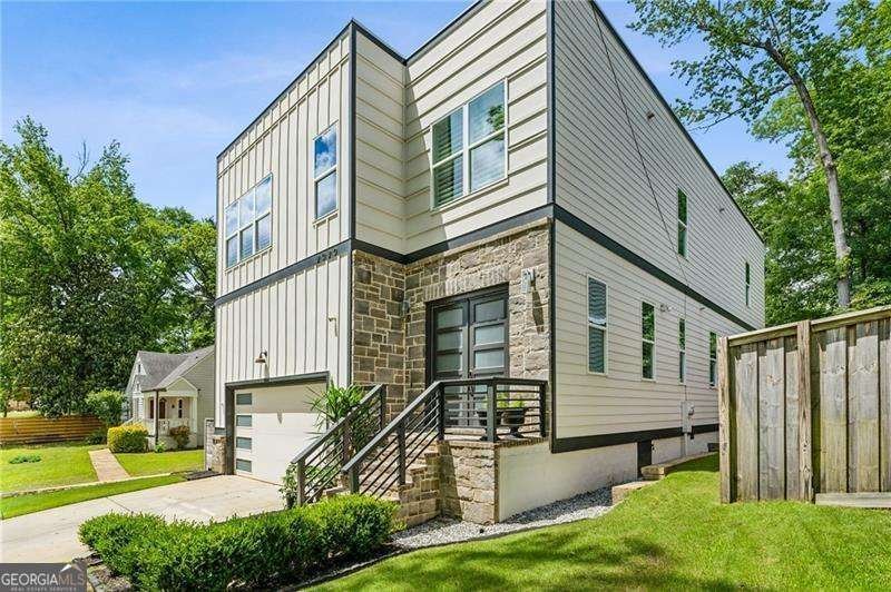 2020 Bixby Street Atlanta - 2