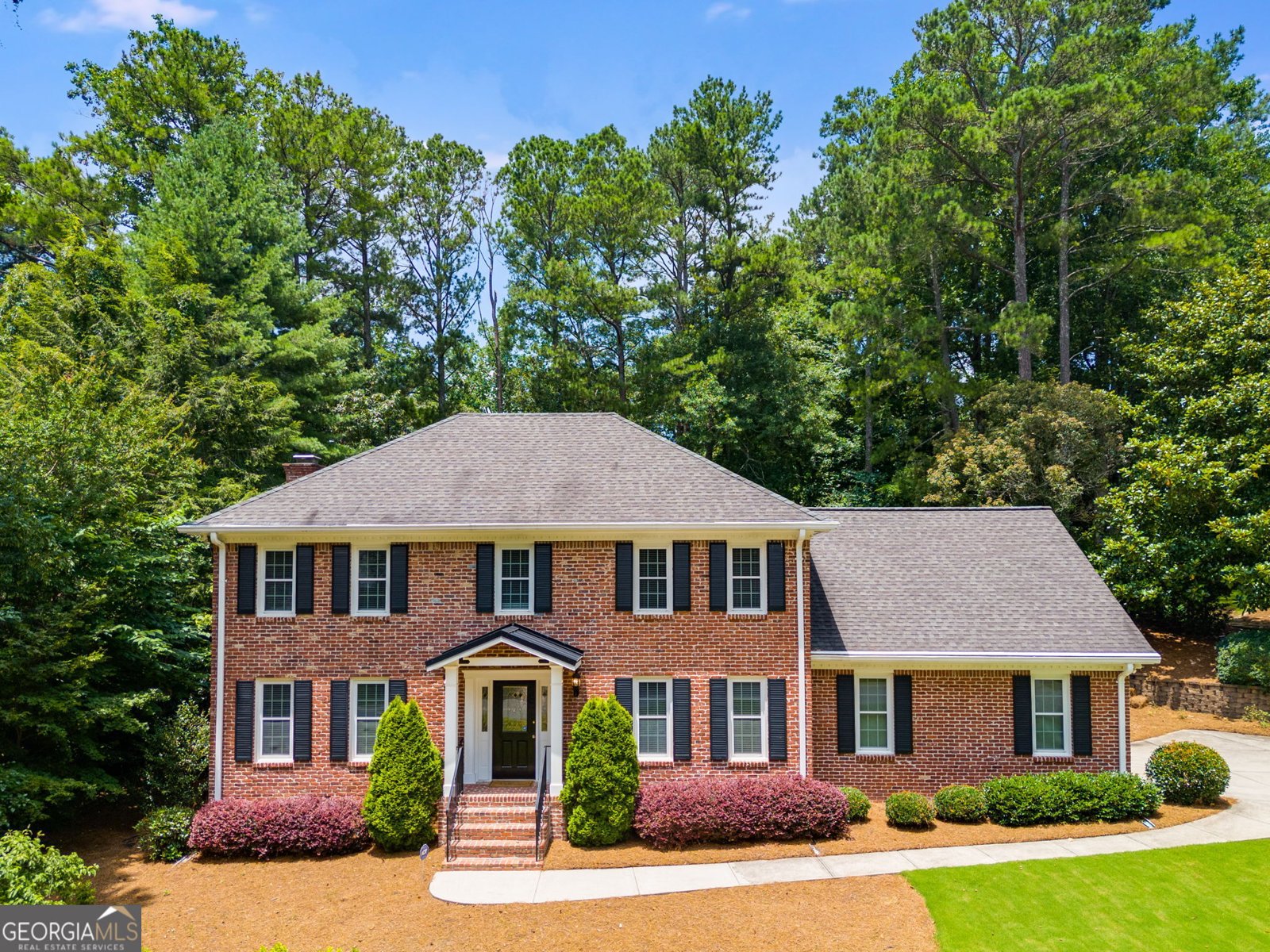 3559 Turtle Cove Court Marietta - 1