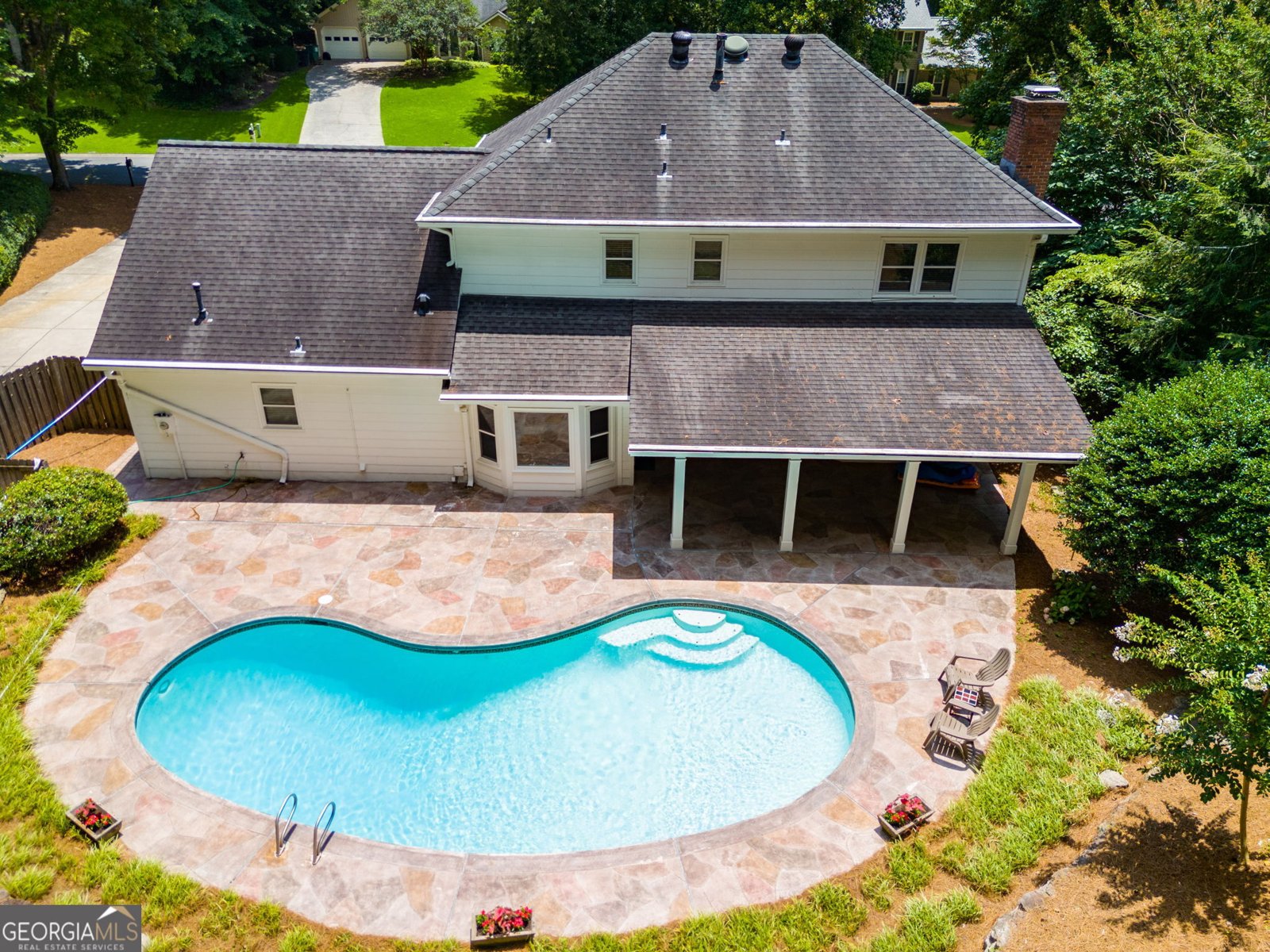 3559 Turtle Cove Court Marietta - 2
