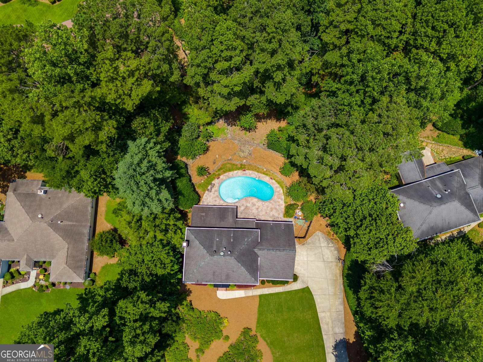 3559 Turtle Cove Court Marietta - 39
