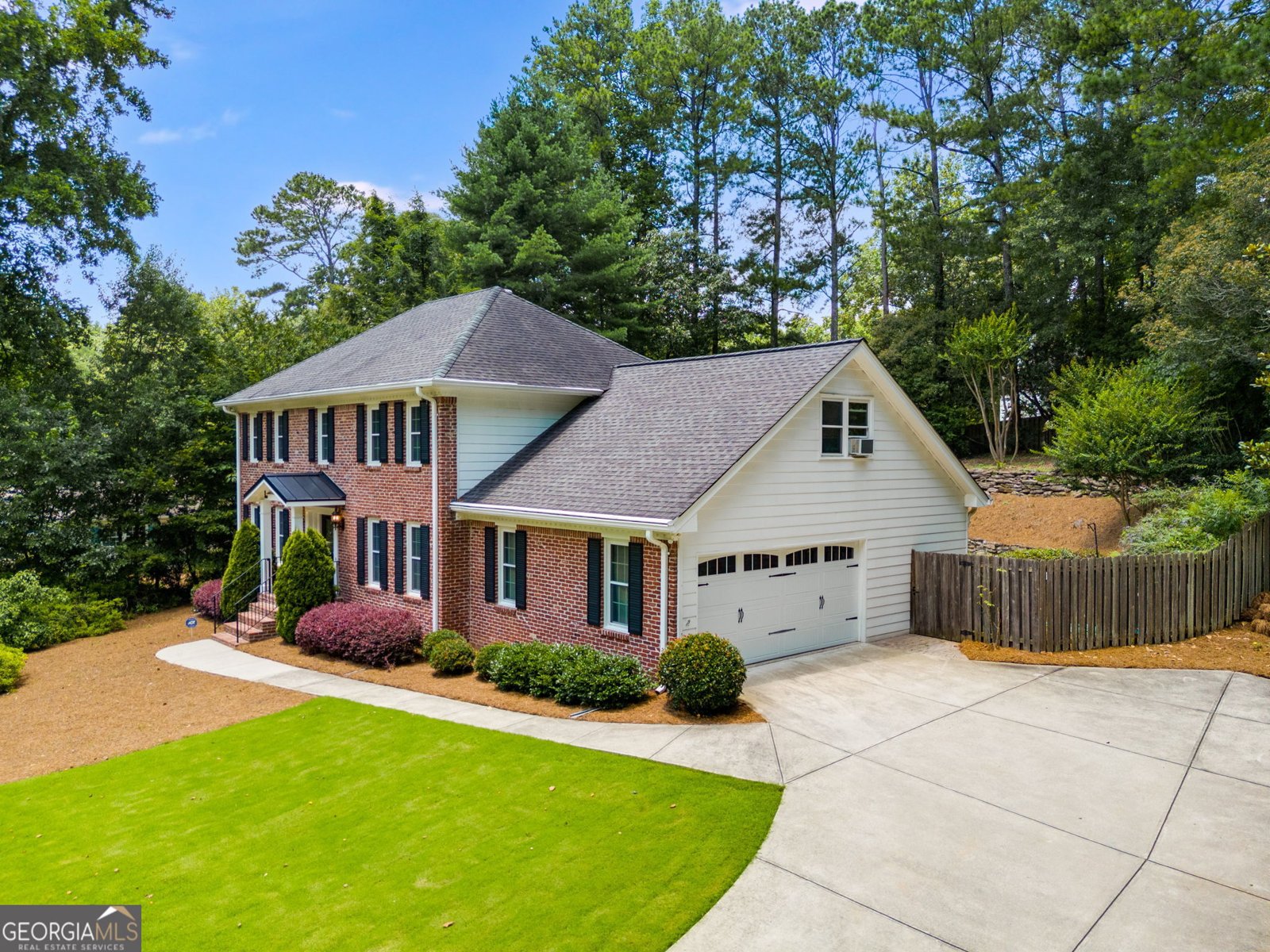 3559 Turtle Cove Court Marietta - 41