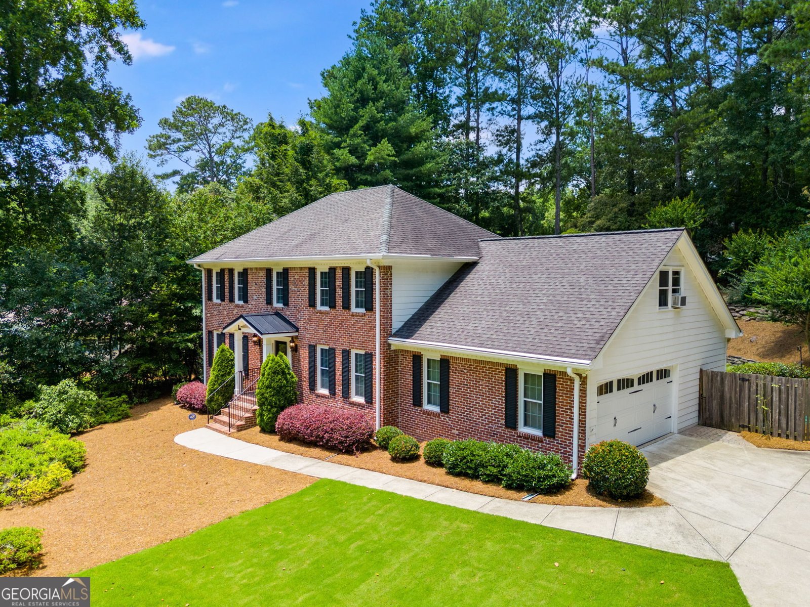 3559 Turtle Cove Court Marietta - 42