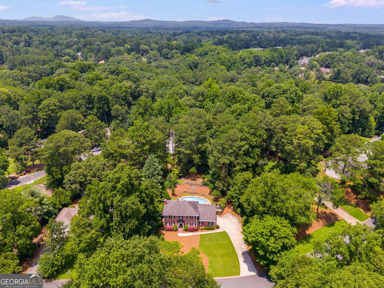 3559 Turtle Cove Court Marietta - 45