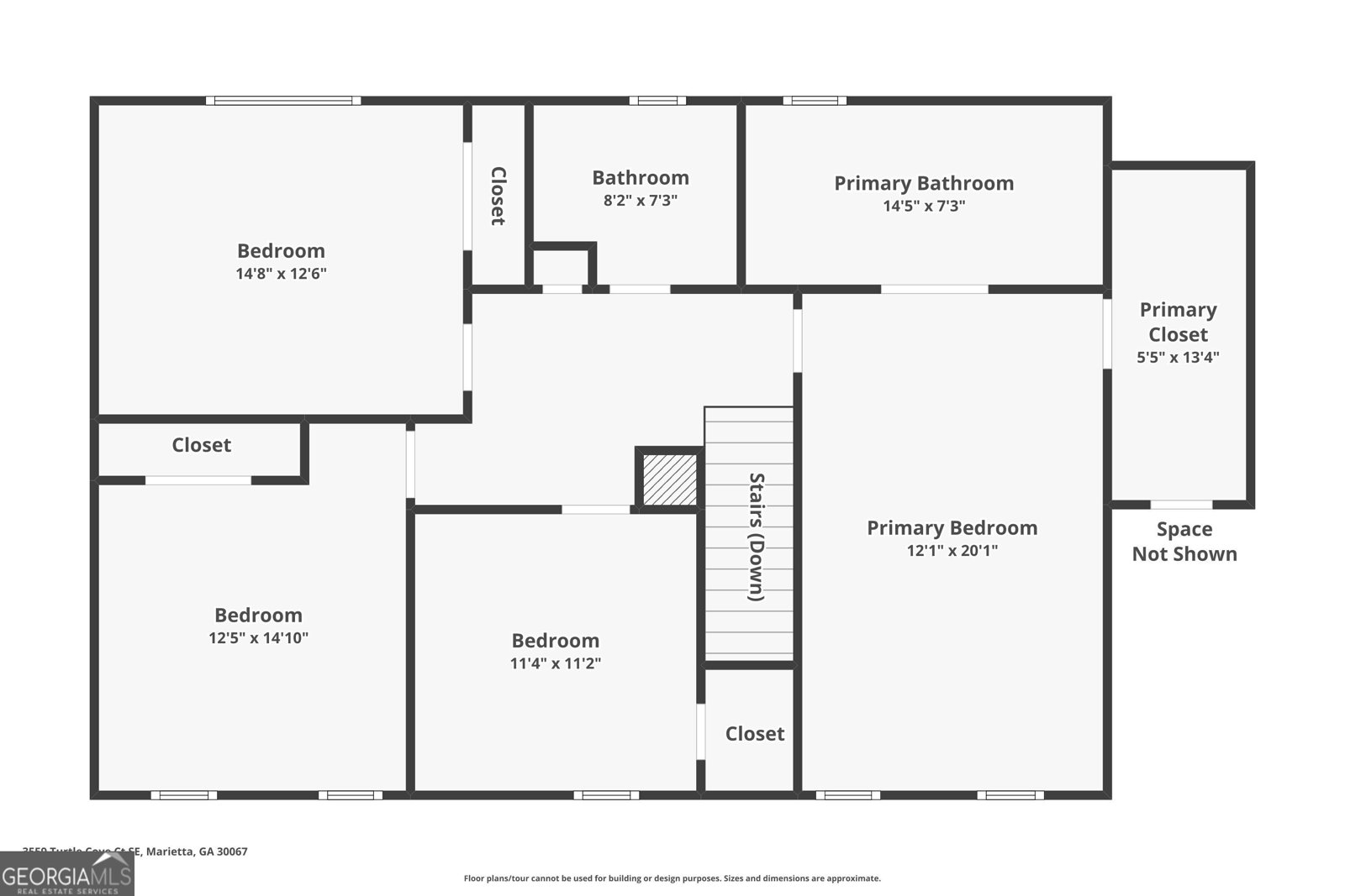 3559 Turtle Cove Court Marietta - 47