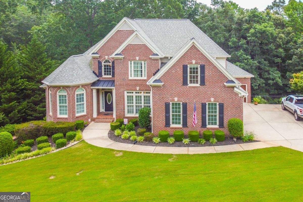 5157 Glen Forrest Drive Flowery Branch - 1