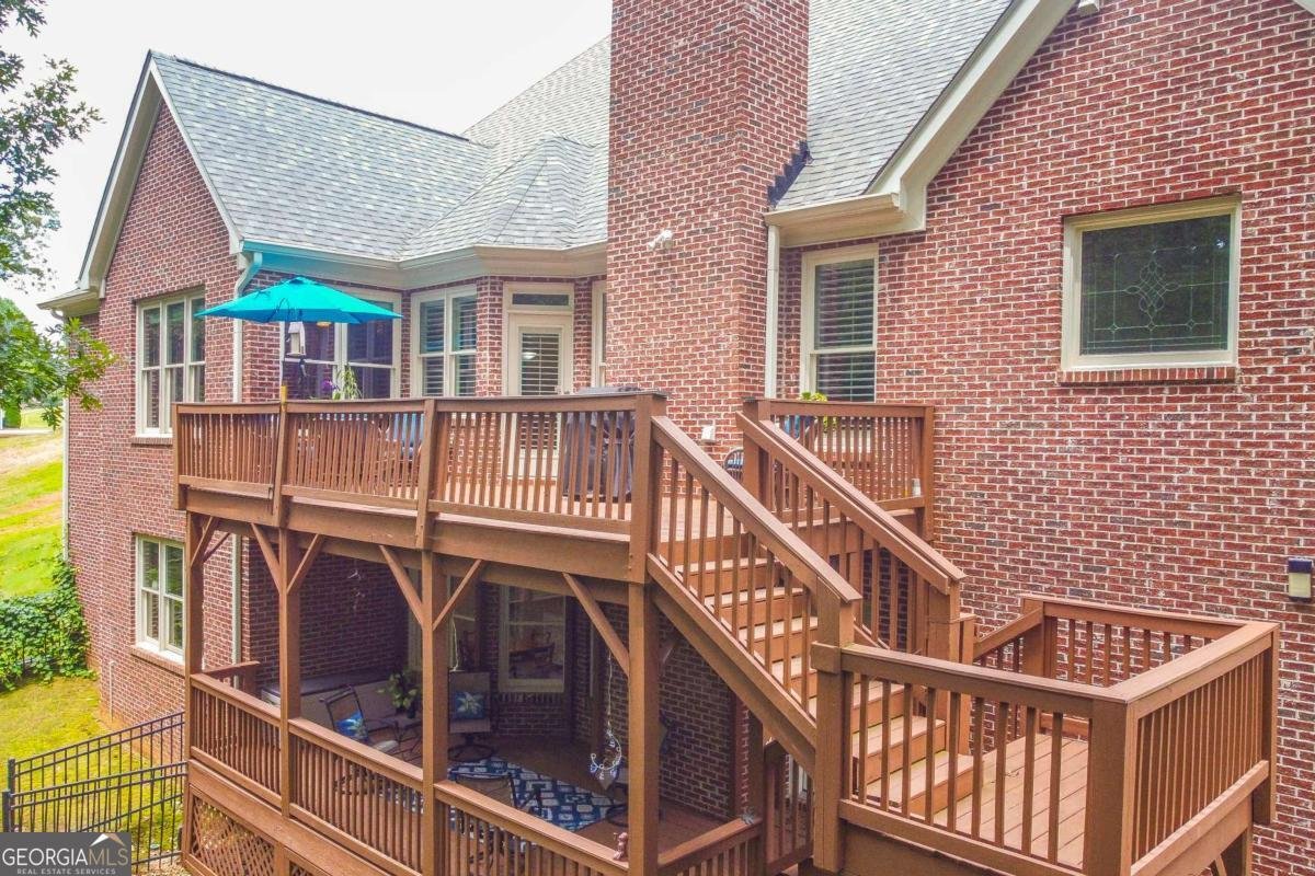 5157 Glen Forrest Drive Flowery Branch - 5
