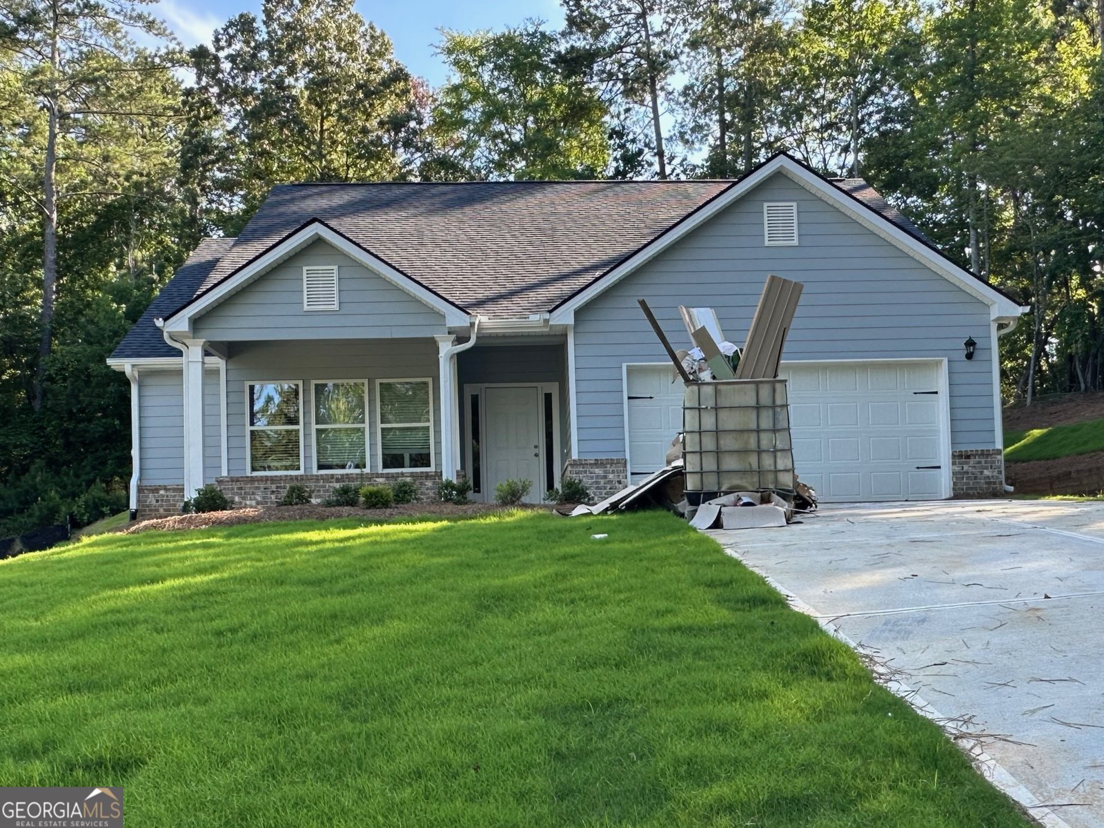 5112 Hilltop Drive Villa Rica - 1