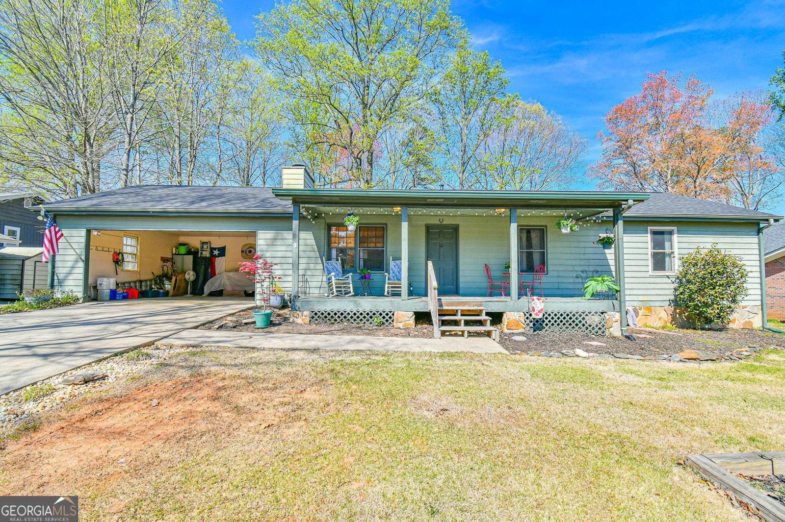 5774 Harbor Drive Buford - 1