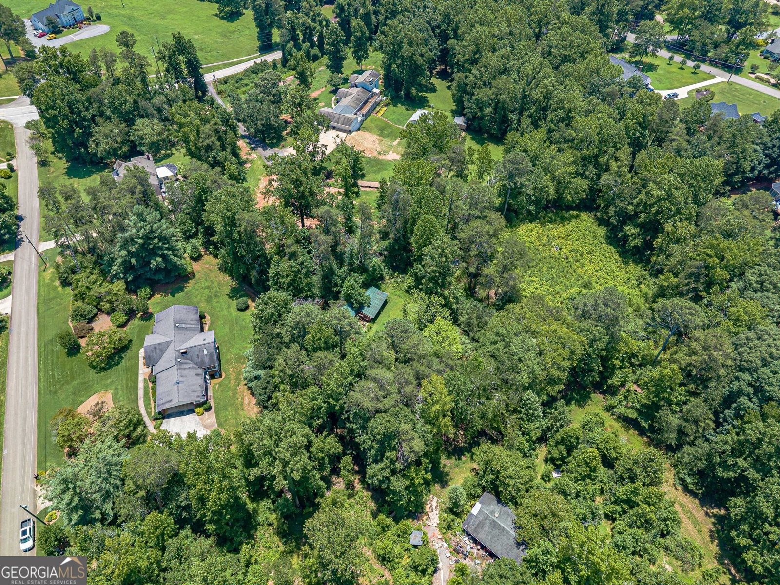 1725 Mountainside Drive Cumming - 5
