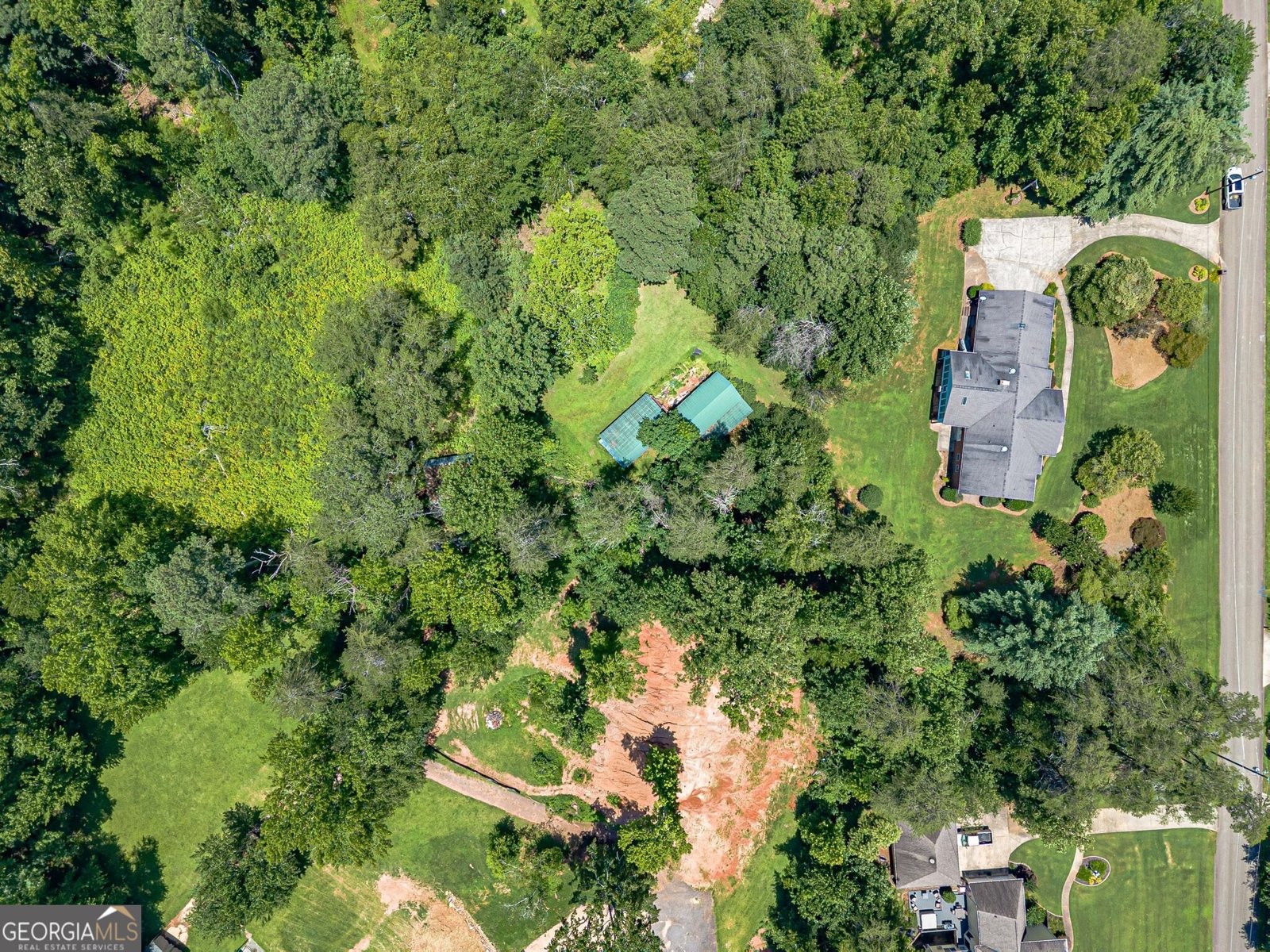 1725 Mountainside Drive Cumming - 7