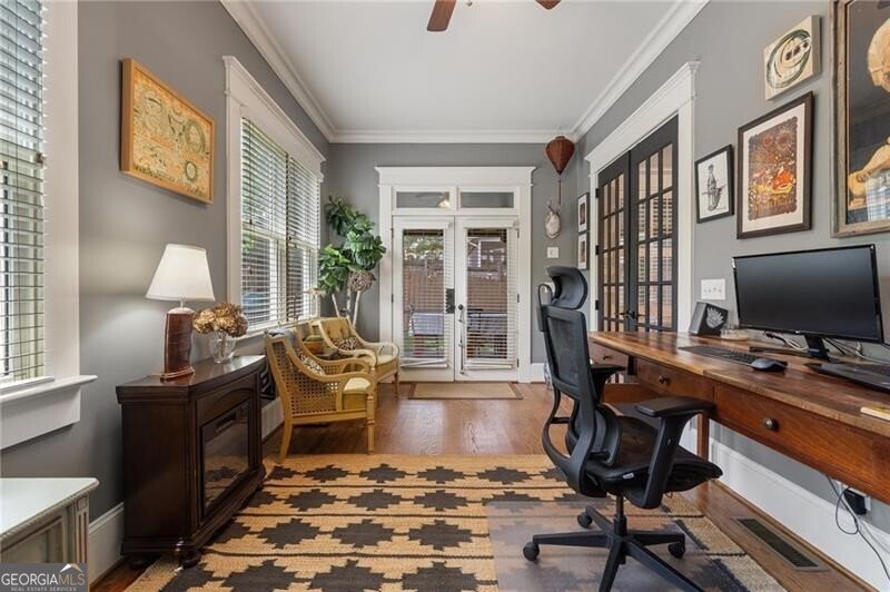 2153 Delano Drive Atlanta - 1