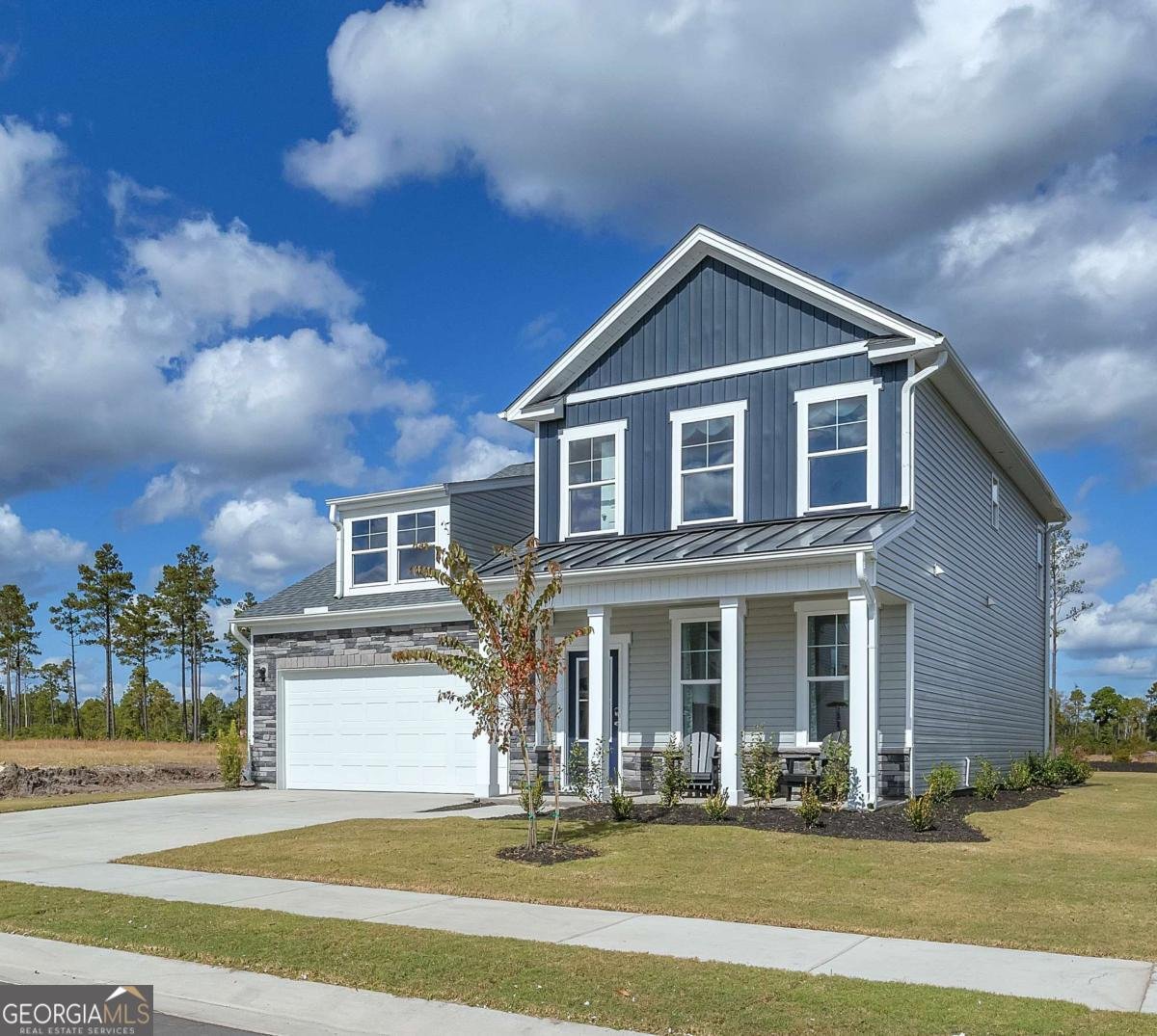 522 Regency Trail Acworth - 1