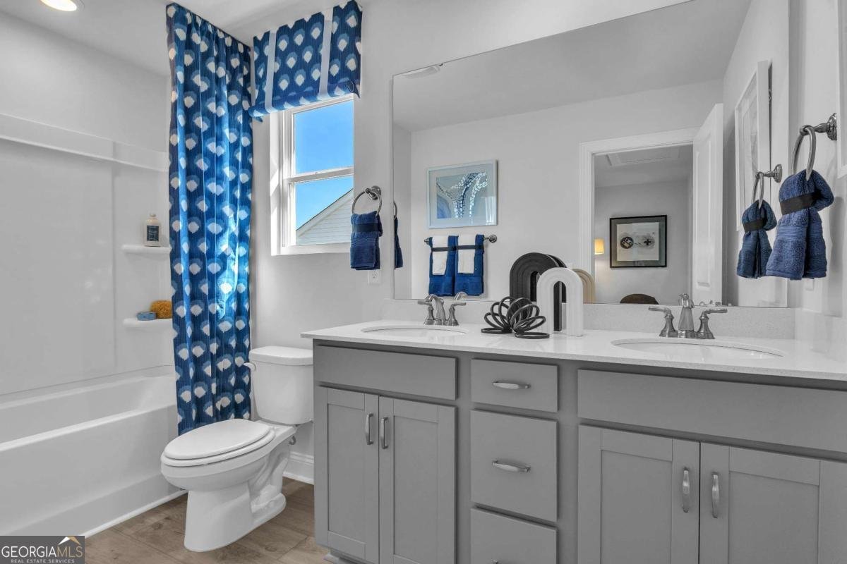 522 Regency Trail Acworth - 27