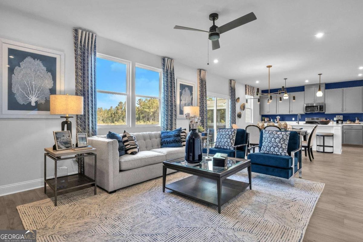522 Regency Trail Acworth - 8