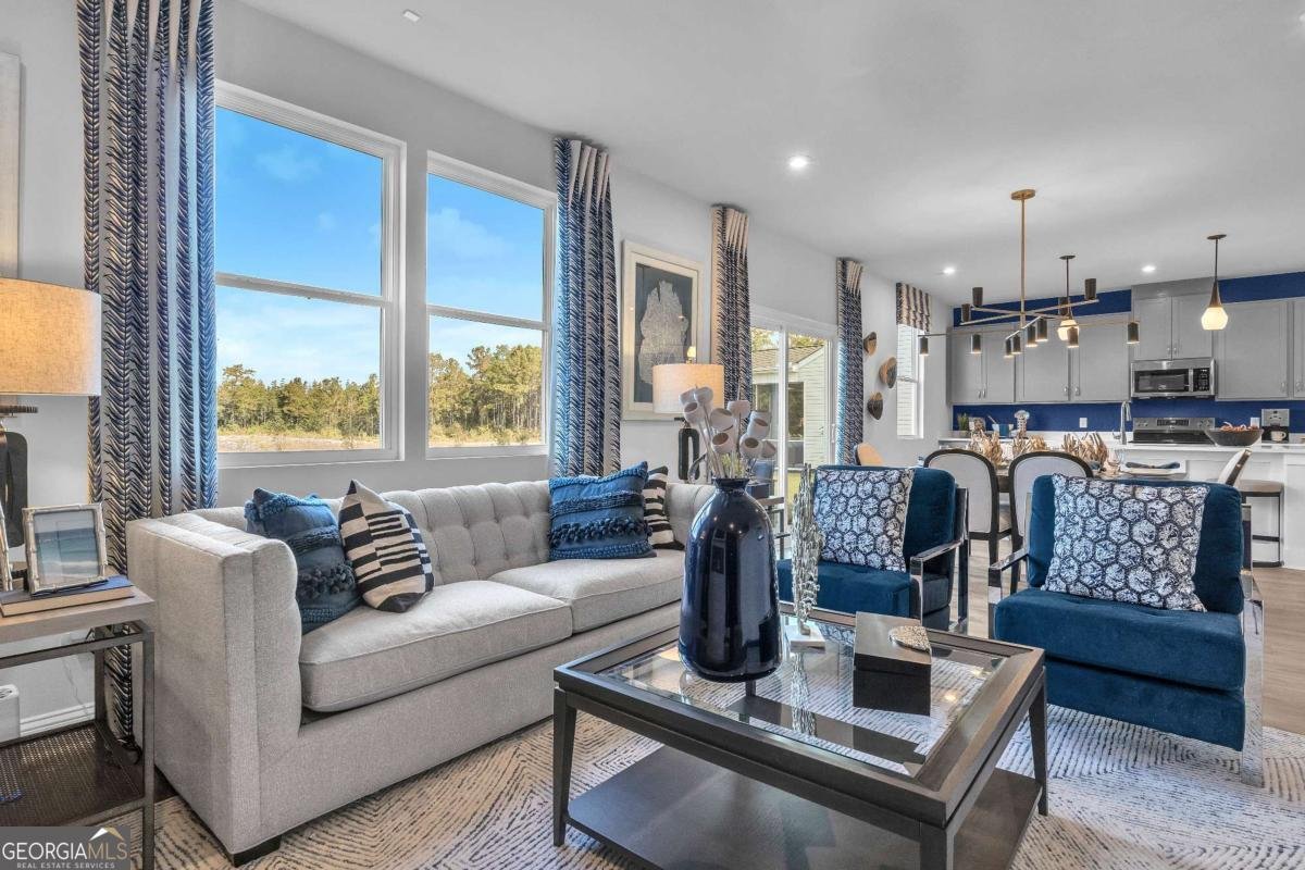 522 Regency Trail Acworth - 9