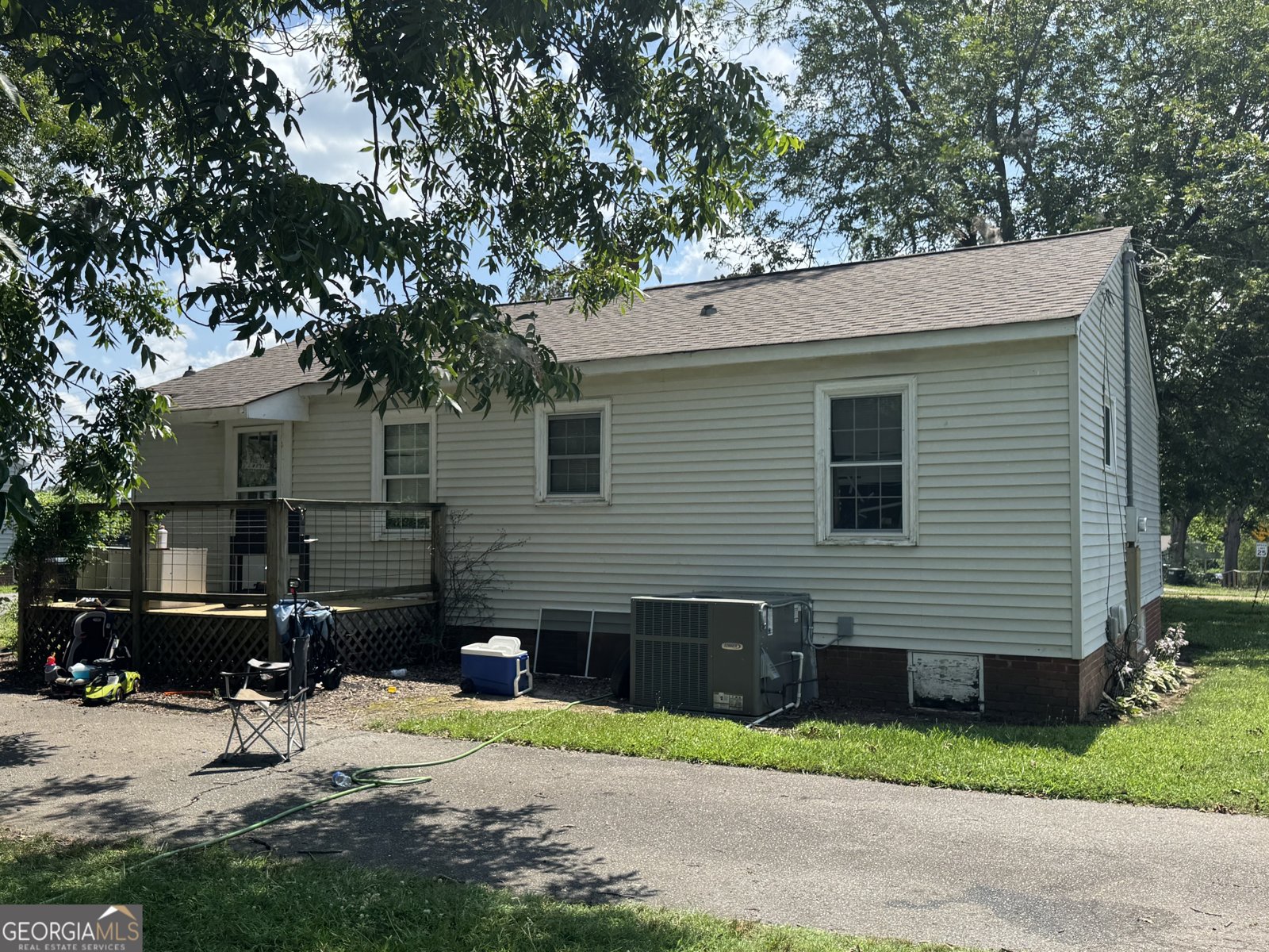 861 Benson Street Hartwell - 3