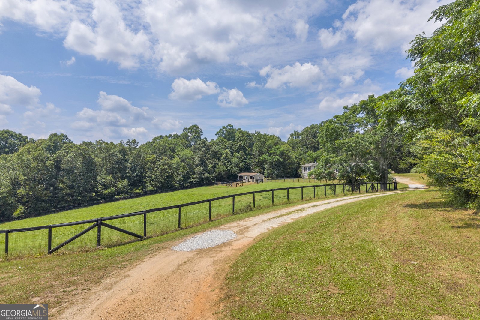 1609 Duffell Martin Road Comer - 1