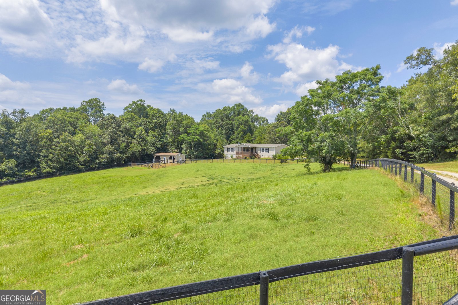 1609 Duffell Martin Road Comer - 10