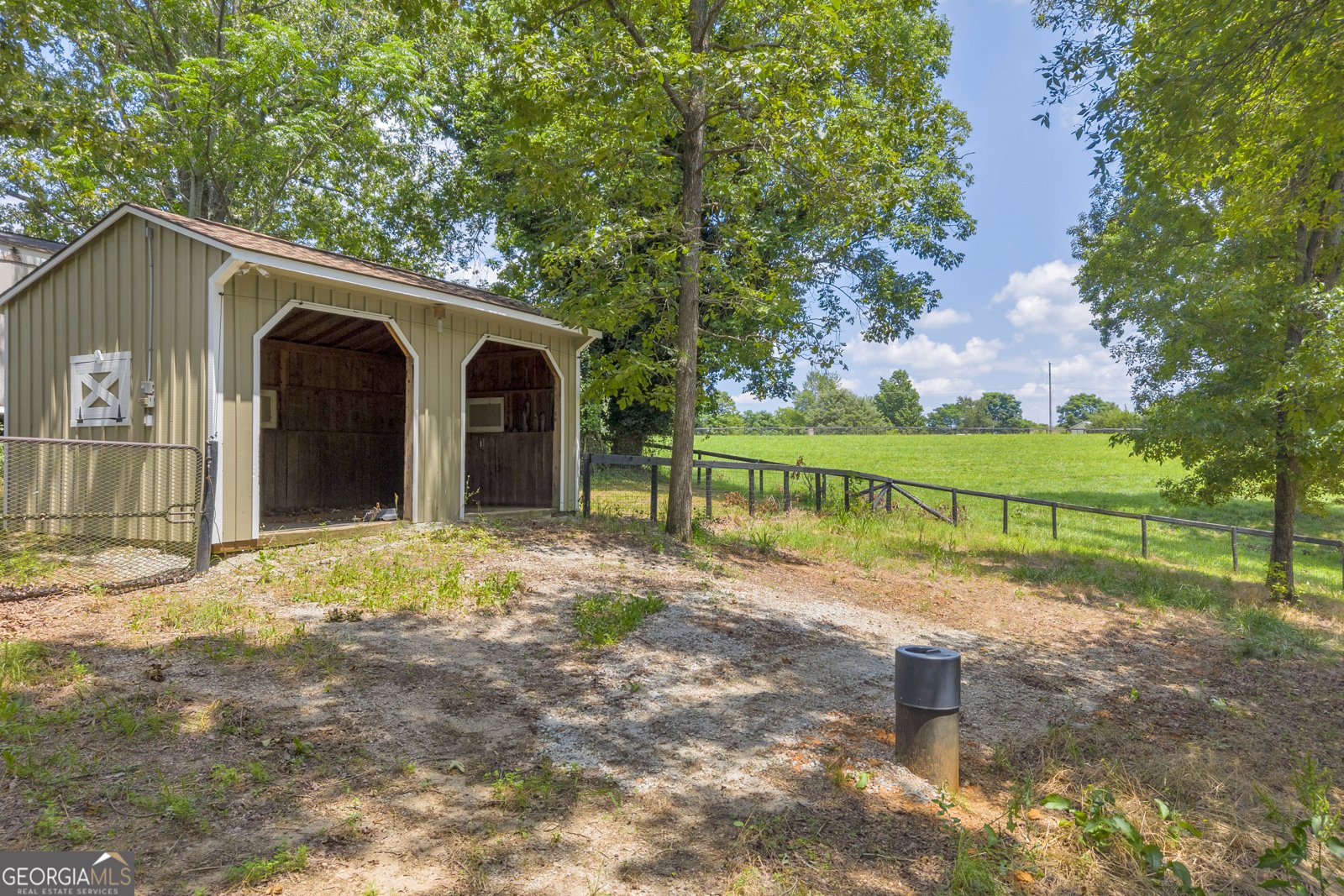 1609 Duffell Martin Road Comer - 11